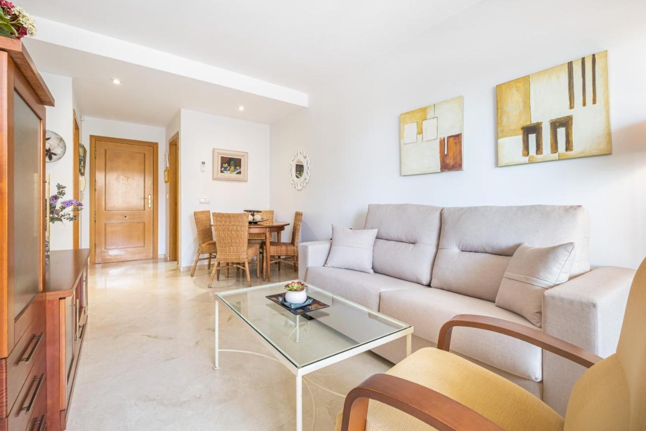 Gemelos 23 Apartment 5-A Levante Beach 貝尼多姆 外观 照片